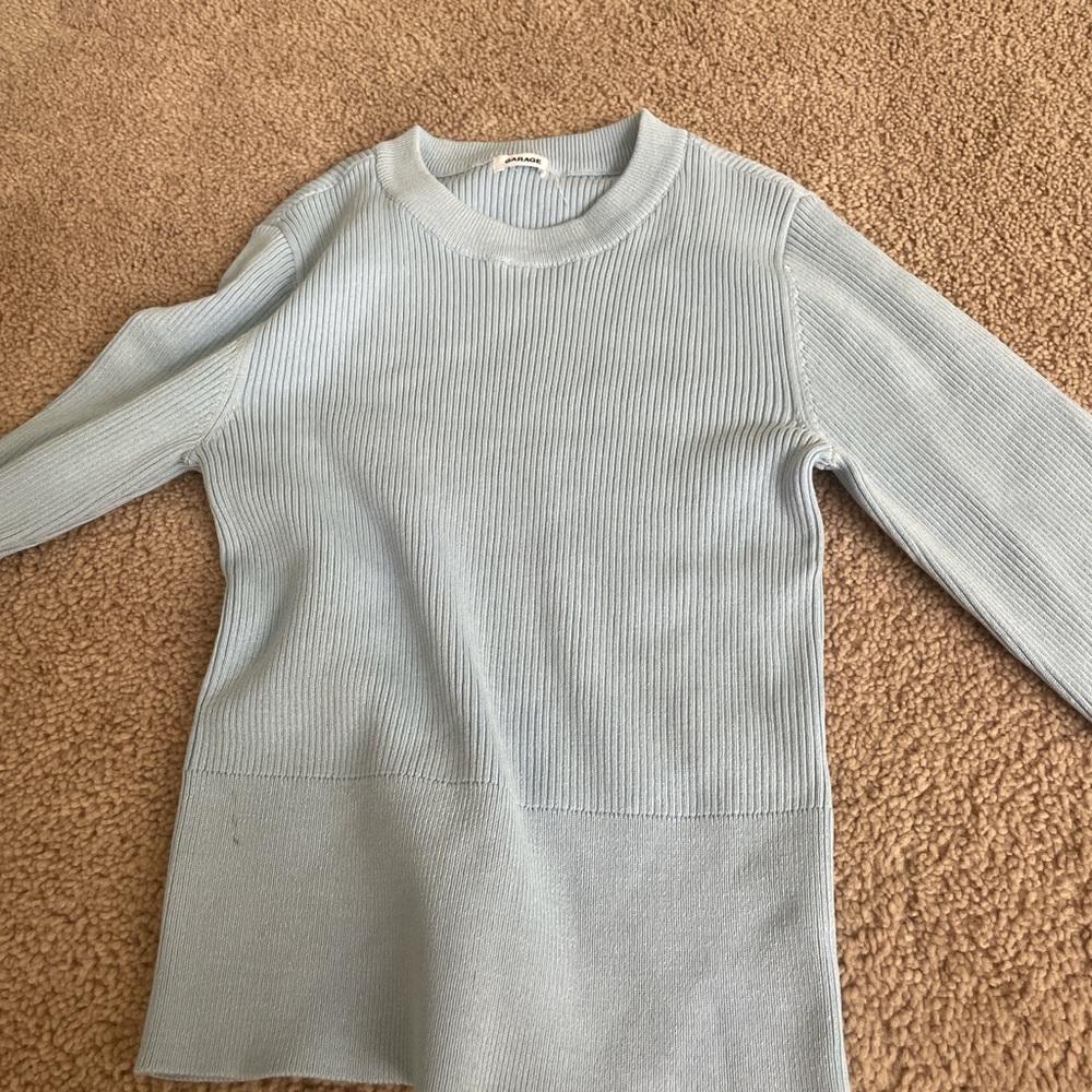 Garage cute long sleeve